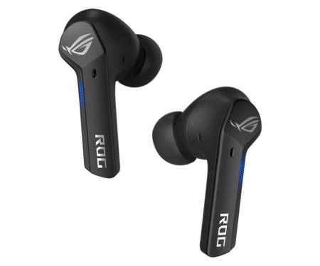 Наушники ASUS ROG Cetra True Wireless Black (90YH03G1-B5UA00)