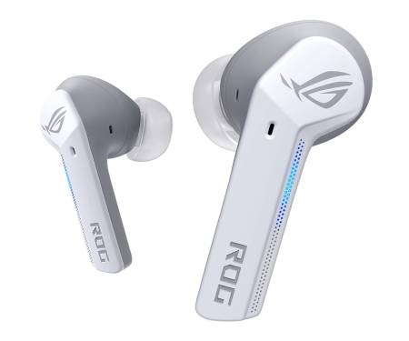 Наушники ASUS ROG Cetra True Wireless White (90YH03X1-B5UA00)