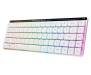 Клавиатура ASUS ROG Falchion RX Low Profile White (90MP03EC-BKUA10)