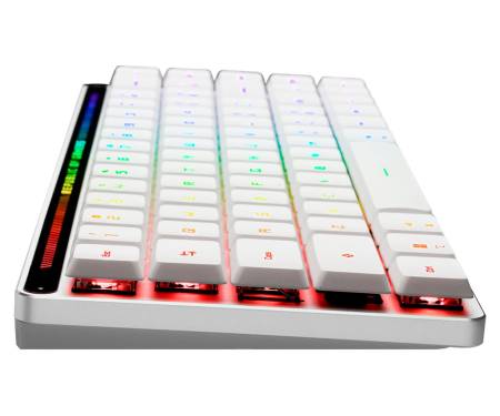 Клавиатура ASUS ROG Falchion RX Low Profile White (90MP03EC-BKUA10)