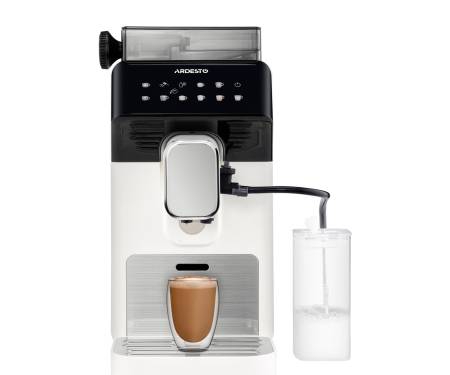 Кофемашина Ardesto FCM-FA900W