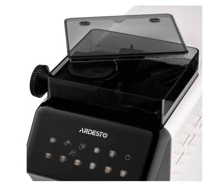 Кофемашина Ardesto FCM-FA900W