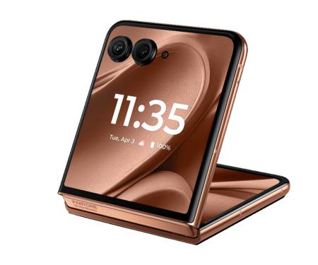 Смартфон Motorola Razr 50 Ultra 12/512GB Mocha Mousse