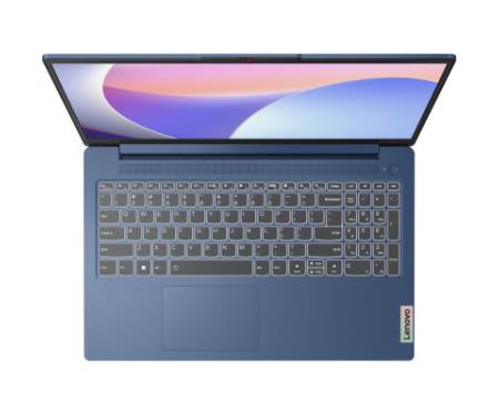 Ноутбук Lenovo IdeaPad Slim 3 14IAN8 Abyss Blue (82XA003GUK)