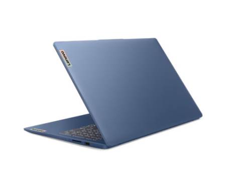 Ноутбук Lenovo IdeaPad Slim 3 14IAN8 Abyss Blue (82XA003GUK)