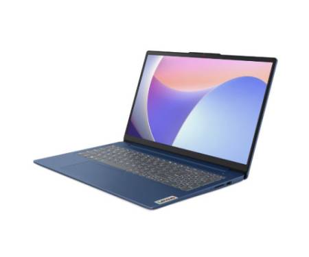 Ноутбук Lenovo IdeaPad Slim 3 14IAN8 Abyss Blue (82XA003GUK)