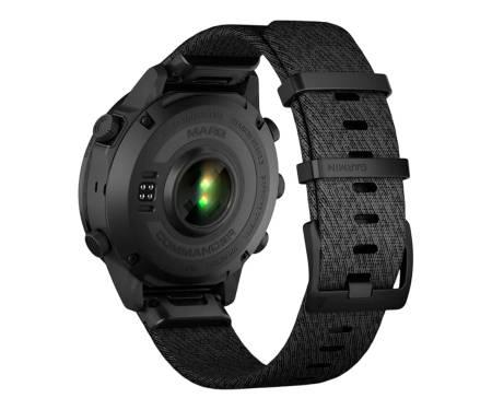 Смарт-часы Garmin MARQ Gen 2 Commander – Carbon Edition (010-02722-00/01)