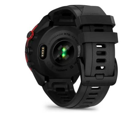 Спортивний годинник Garmin Approach S70 47mm B (010-02746-02/12)