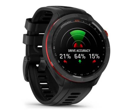Спортивний годинник Garmin Approach S70 47mm B (010-02746-02/12)