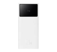 PowerBank Baseus Star Lord Digital Display 22,5W 30000 mAh White (PPXJ080102)