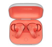 Наушники Motorola Moto Buds Coral Peach (PG38C05750)
