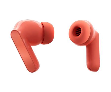Наушники Motorola Moto Buds Coral Peach (PG38C05750)