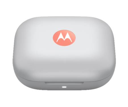 Наушники Motorola Moto Buds Coral Peach (PG38C05750)