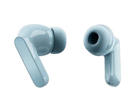Наушники Motorola Moto Buds Glacier Blue (PG38C05749)