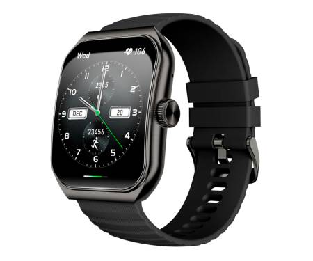 Смарт-часы Xiaomi Black Shark GT3 Black silicon strap