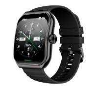 Смарт-годинник Xiaomi Black Shark GT3 Black silicon strap