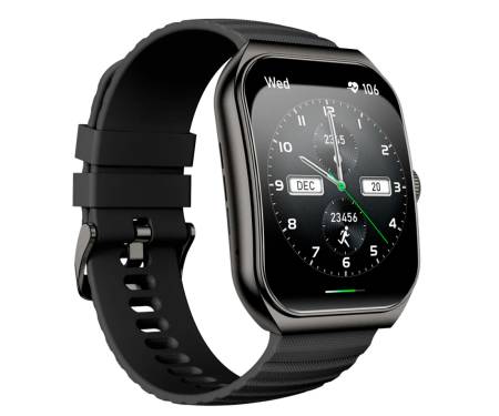 Смарт-часы Xiaomi Black Shark GT3 Black silicon strap
