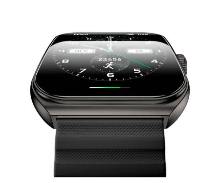 Смарт-часы Xiaomi Black Shark GT3 Black silicon strap