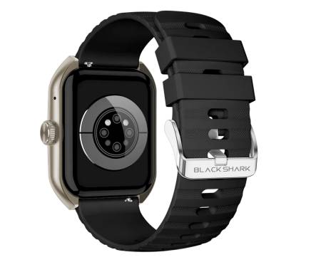 Смарт-часы Xiaomi Black Shark GT3 Black silicon strap