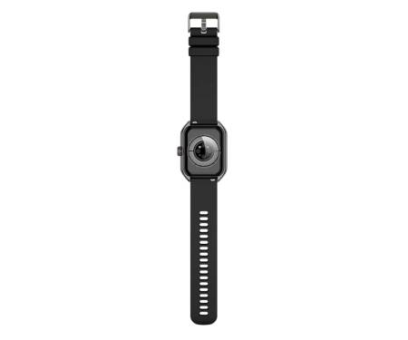 Смарт-часы Xiaomi Black Shark GT3 Black silicon strap