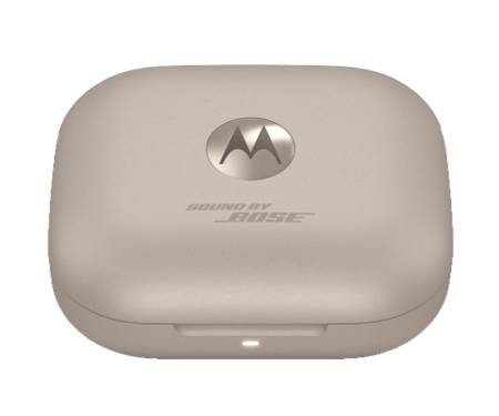 Наушники Motorola Moto Buds+ Beach Sand (PG38C05742)