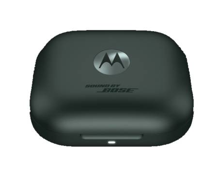 Наушники Motorola Moto Buds+ Forest Grey (PG38C05743)