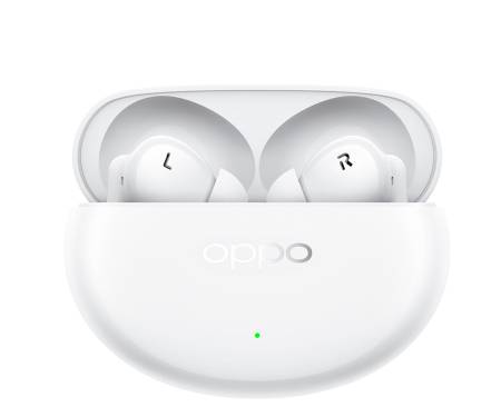 Навушники OPPO Enco Air4 Silky White
