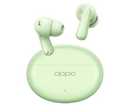 Наушники OPPO Enco Air4 Fresh Mint