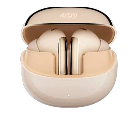 Навушники QCY HT08 MeloBuds Pro TWS Gold