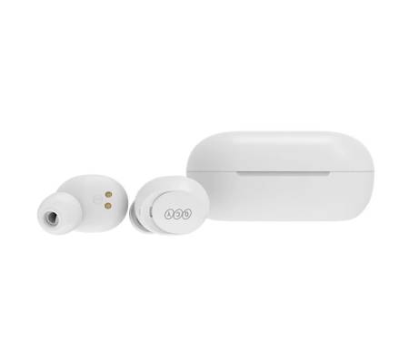 Наушники QCY T27 ArcBuds Lite White