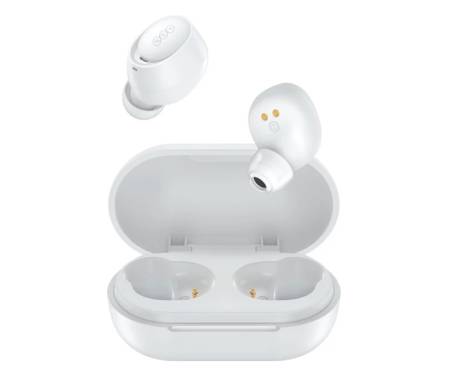 Наушники QCY T27 ArcBuds Lite White