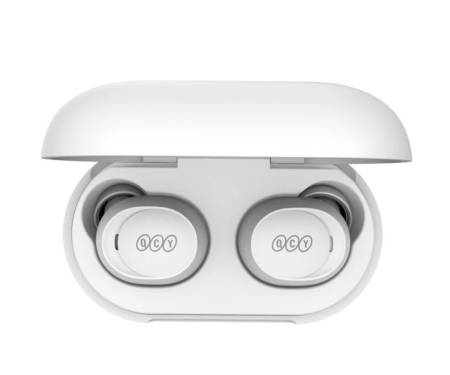 Наушники QCY T27 ArcBuds Lite White