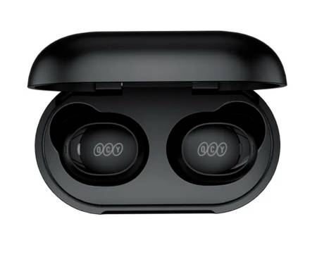 Наушники QCY T27 ArcBuds Lite Black