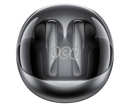 Наушники QCY T32 AilyBuds Clear TWS Black