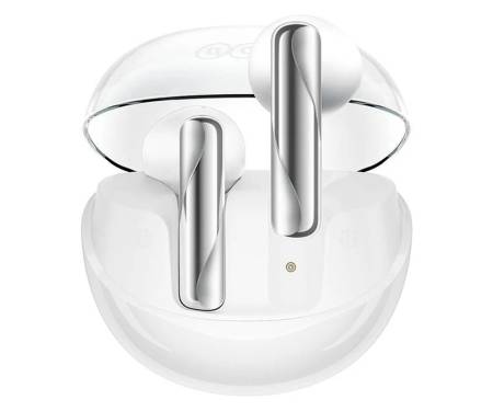 Наушники QCY T32 AilyBuds Clear TWS White