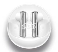 Навушники QCY T32 AilyBuds Clear TWS White