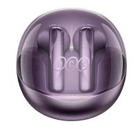 Навушники QCY T32 AilyBuds Clear TWS Purple