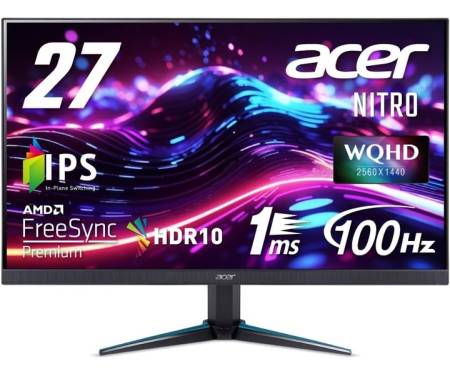 Монітор Acer Nitro VG270UEbmiipx (UM.HV0EE.E09) 1