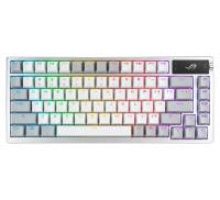 Клавіатура ASUS ROG Azoth NX Red Moonlight White (90MP031A-BKUA11)