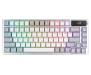 Клавіатура ASUS ROG Azoth NX Red Moonlight White (90MP031A-BKUA11)