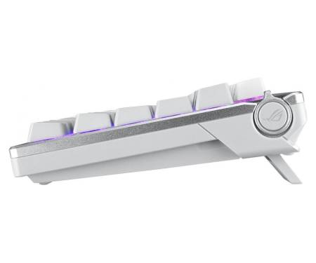 Клавіатура ASUS ROG Azoth NX Red Moonlight White (90MP031A-BKUA11)