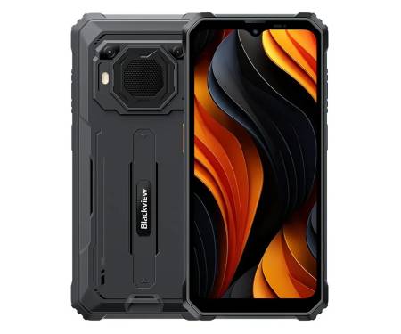 Смартфон Blackview BV6200 Plus 8/256GB Black