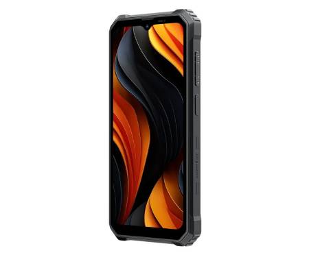 Смартфон Blackview BV6200 Plus 8/256GB Black