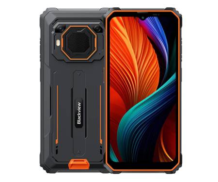 Смартфон Blackview BV6200 Plus 8/256GB Orange