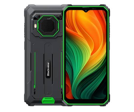Смартфон Blackview BV6200 Plus 8/256GB Green