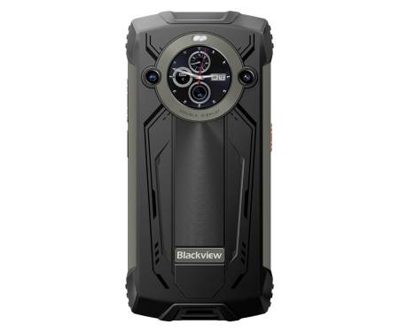 Смартфон Blackview BV8200 12/256GB Black