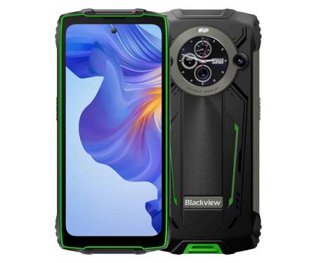 Смартфон Blackview BV8200 12/256GB Green