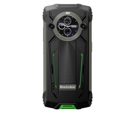 Смартфон Blackview BV8200 12/256GB Green