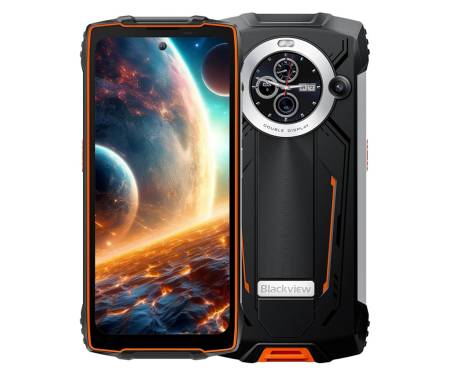 Смартфон Blackview BV8200 12/256GB Orange