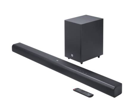 Саундбар JBL Cinema SB550 (JBLSB550BLK)